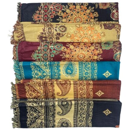 شال كشميري نسائي