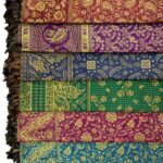 شال كشميري نسائي