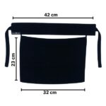 ⁦نقاب وسط بمطاط⁩ - الصورة ⁦2⁩