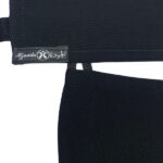 ⁦نقاب قصير بمطاطين⁩ - الصورة ⁦2⁩