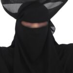 ⁦نقاب ثلاثة طبقات⁩ - الصورة ⁦5⁩