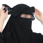 نقاب طبقتين