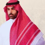 ⁦شماغ بروجيه سيجنتشر 2⁩ - الصورة ⁦3⁩