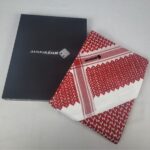 ⁦شماغ السمار رجالي⁩ - الصورة ⁦2⁩