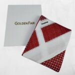 ⁦شماغ قولدن فاير⁩ - الصورة ⁦2⁩