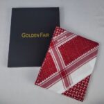 ⁦شماغ قولدن فاير كلاسيك⁩ - الصورة ⁦2⁩