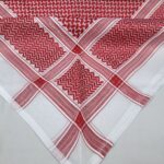 شماغ مونتينارو أحمر