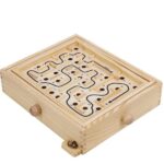 لعبة المتاهة الخشبية