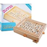 ⁦لعبة المتاهة الخشبية⁩ - الصورة ⁦2⁩