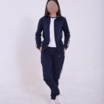 طقم رياضي مدرسي كحلي