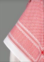 ⁦شماغ البسام انجليزي بصمة 30⁩ - الصورة ⁦2⁩