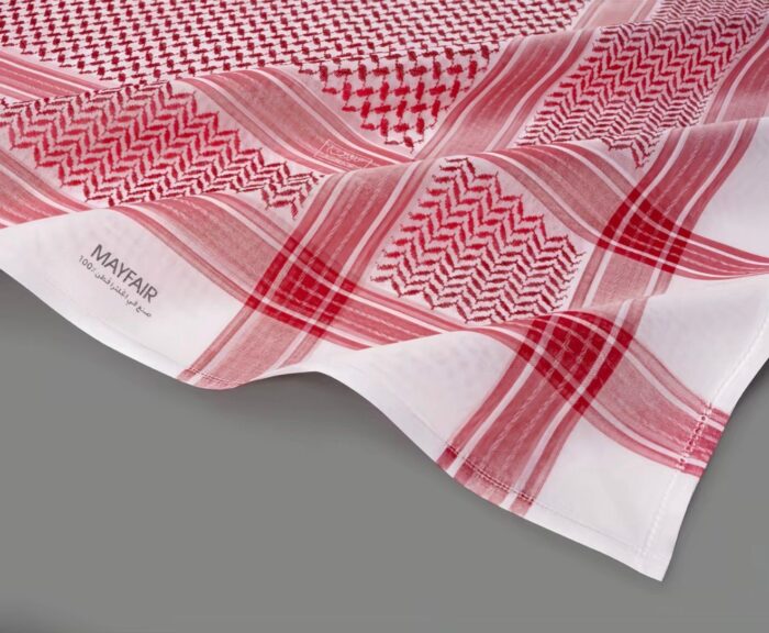 ⁦شماغ البسام ماي فير الجديد 2026⁩ - الصورة ⁦3⁩