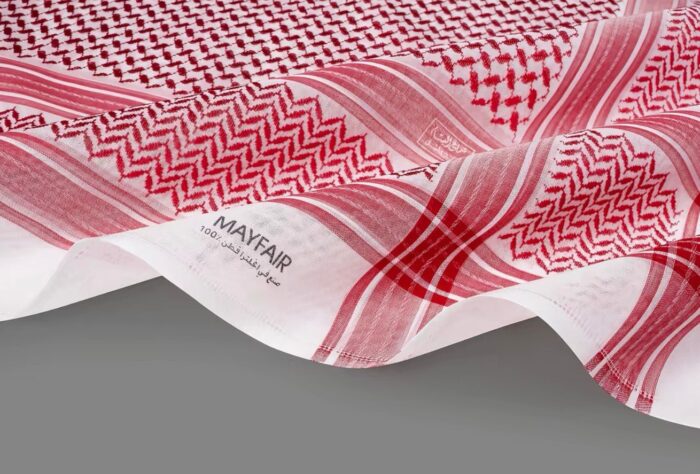 ⁦شماغ البسام ماي فير الجديد 2026⁩ - الصورة ⁦2⁩