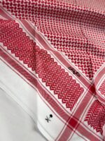 ⁦شماغ ملكي خاص بلاك رجالي⁩ - الصورة ⁦4⁩