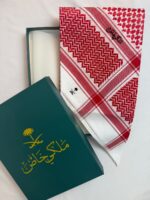 شماغ ملكي خاص بلاك رجالي