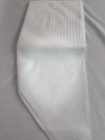 ⁦شماغ فين مايستا الشياكة ابيض⁩ - الصورة ⁦2⁩