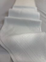 ⁦شماغ فين مايستا الشياكة ابيض⁩ - الصورة ⁦3⁩