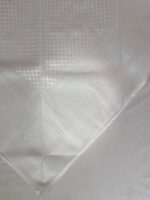 ⁦شماغ فين مايستا الشياكة ابيض⁩ - الصورة ⁦5⁩