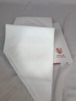 شماغ فين مايستا الشياكة ابيض